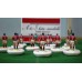 Subbuteo Andrew Table Soccer Manchester United 2016-2017 on RSB Professional Bases